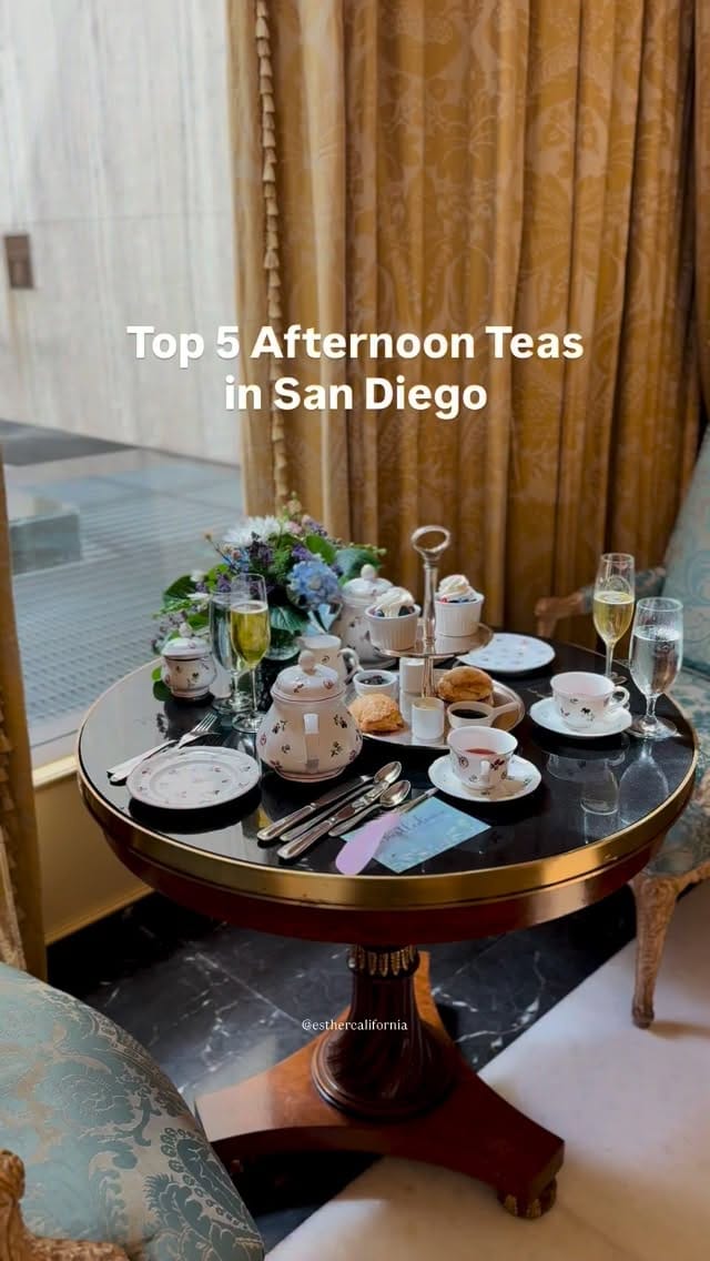Post 7 by Esther • California | San Diego & Travel on Instagram (video)