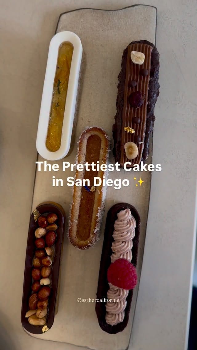 Post 4 by Esther • California | San Diego & Travel on Instagram (video)
