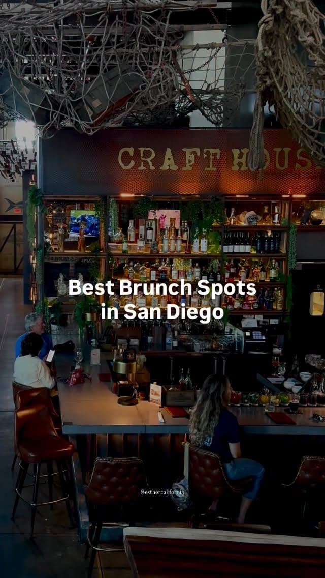 Post 1 by Esther • California | San Diego & Travel on Instagram (video)