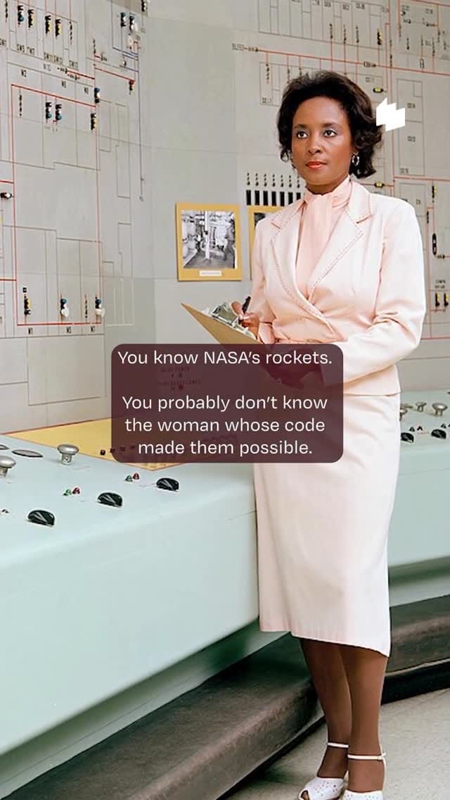 Post 3 by Nat'l Women's History Museum on Instagram (video)
