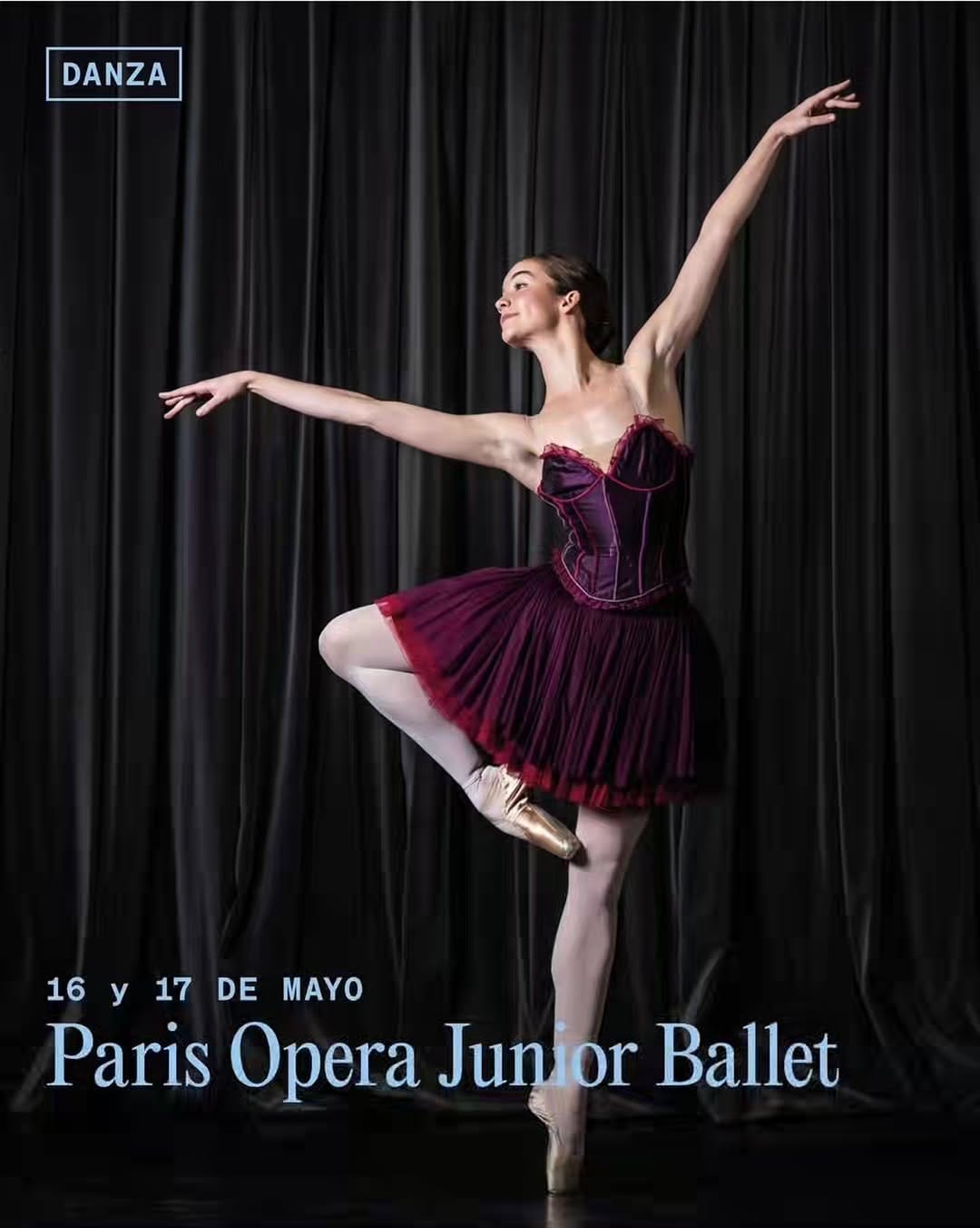 Post 8 by A&A BALLET on Instagram (image)
