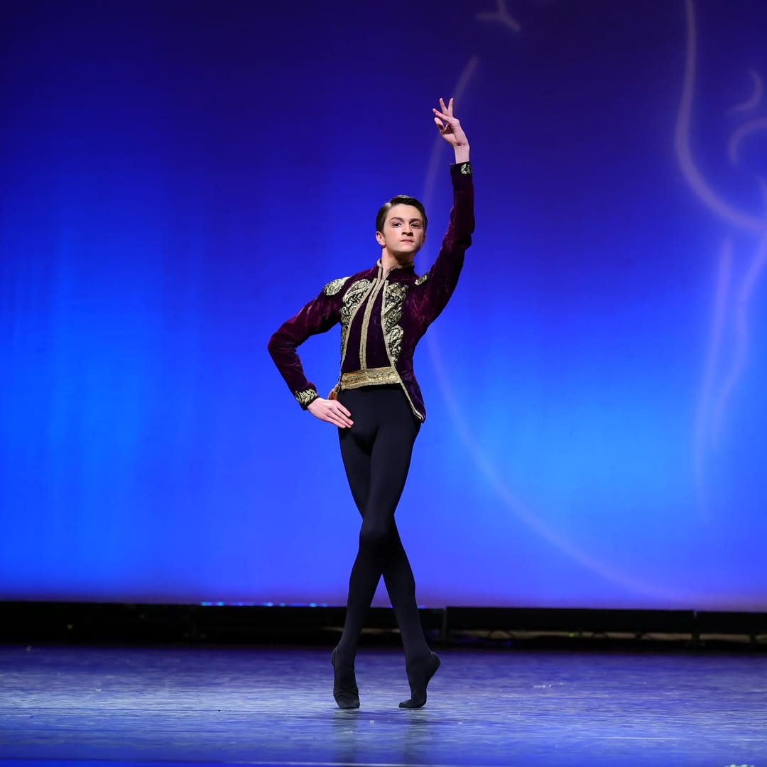 Post 1 by A&A BALLET on Instagram (carousel)
