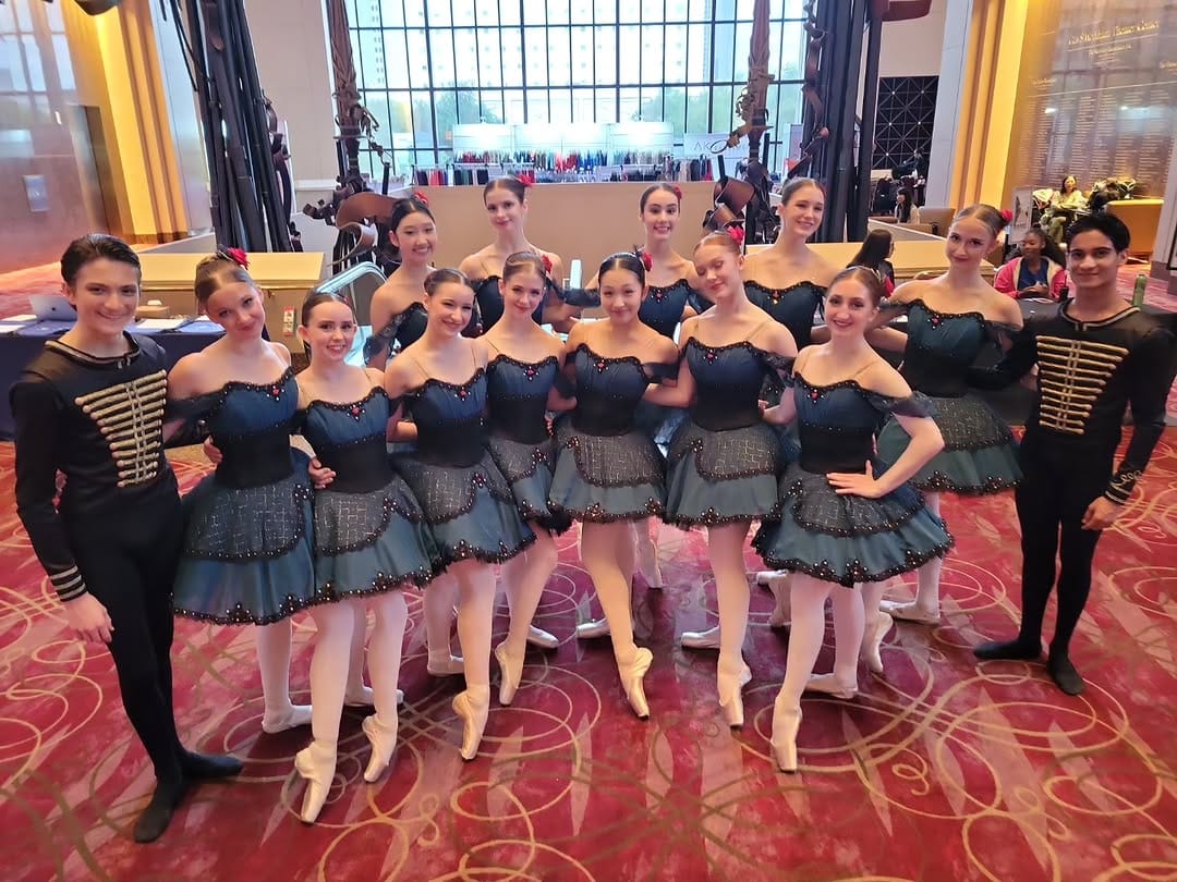 Post 4 by A&A BALLET on Instagram (carousel)