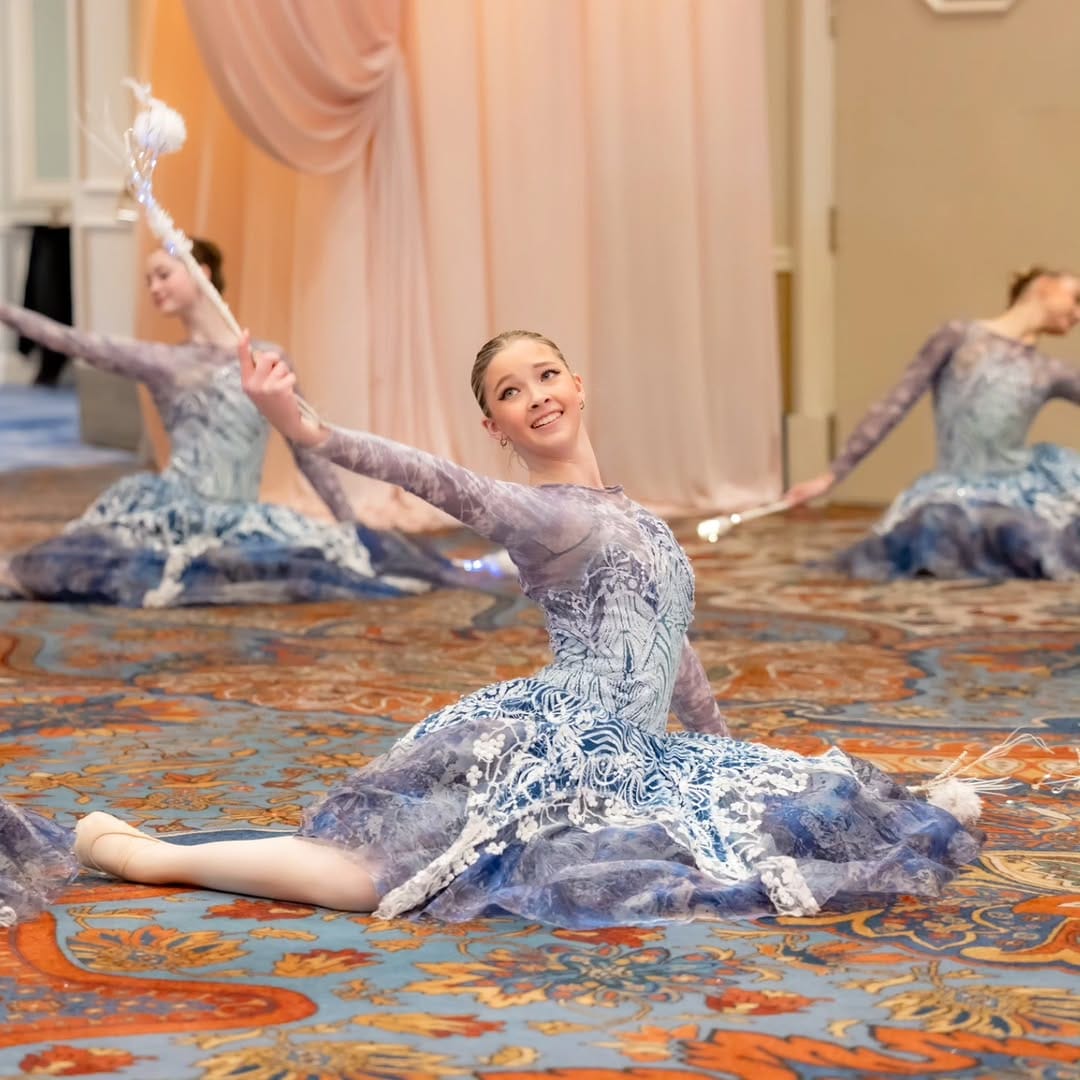 Post 7 by A&A BALLET on Instagram (carousel)