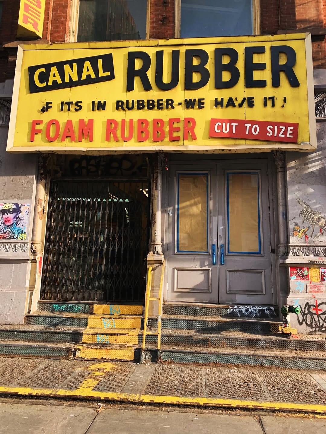 Post 2 by Letters of New York on Instagram (image)
