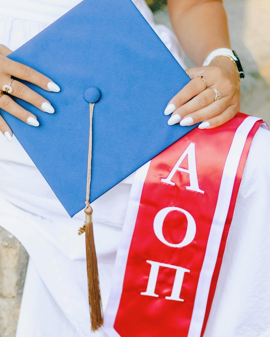 Post 2 by GSU Alpha Omicron Pi on Instagram (carousel)