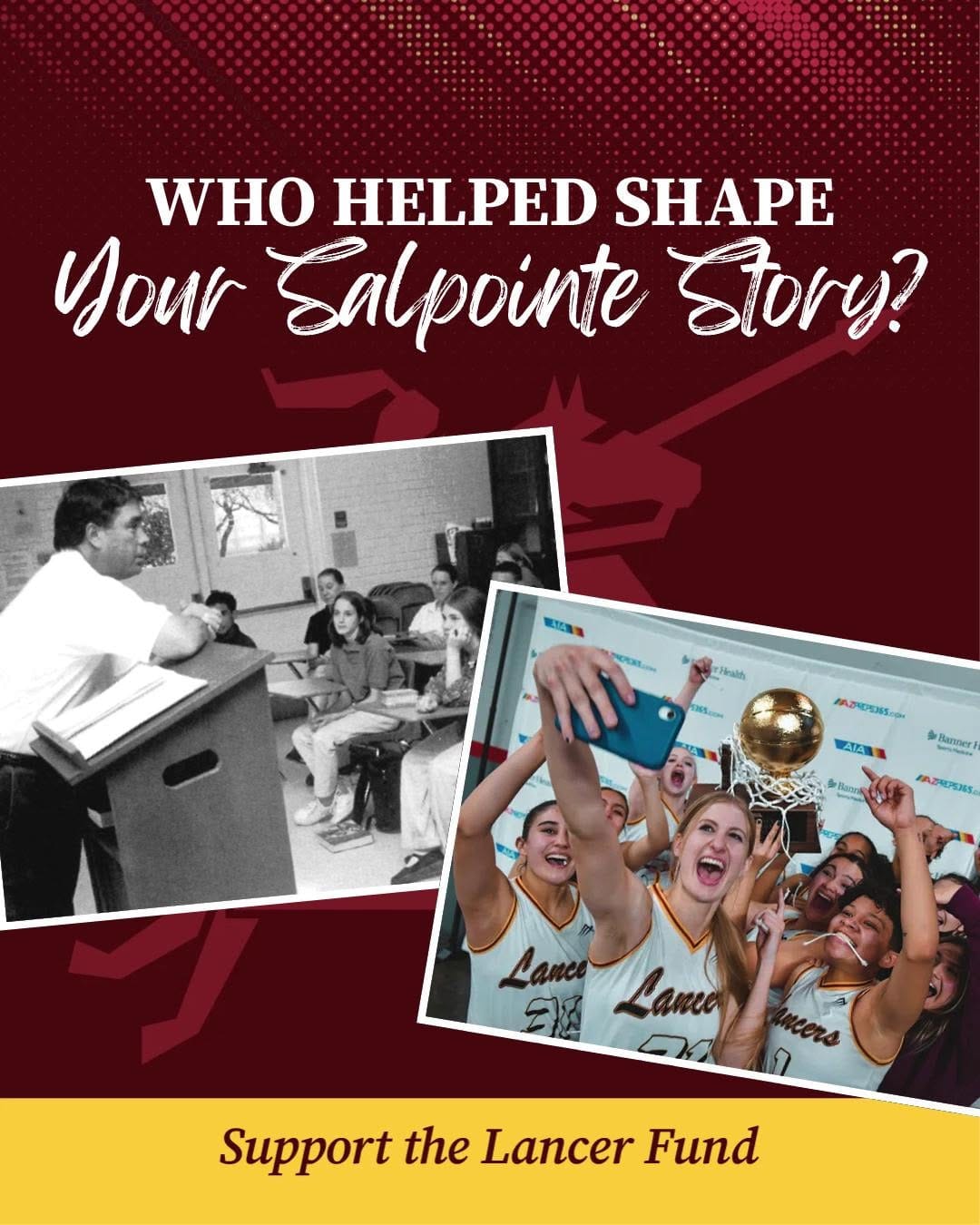 Post 2 by Salpointe Catholic High School on Instagram (video)