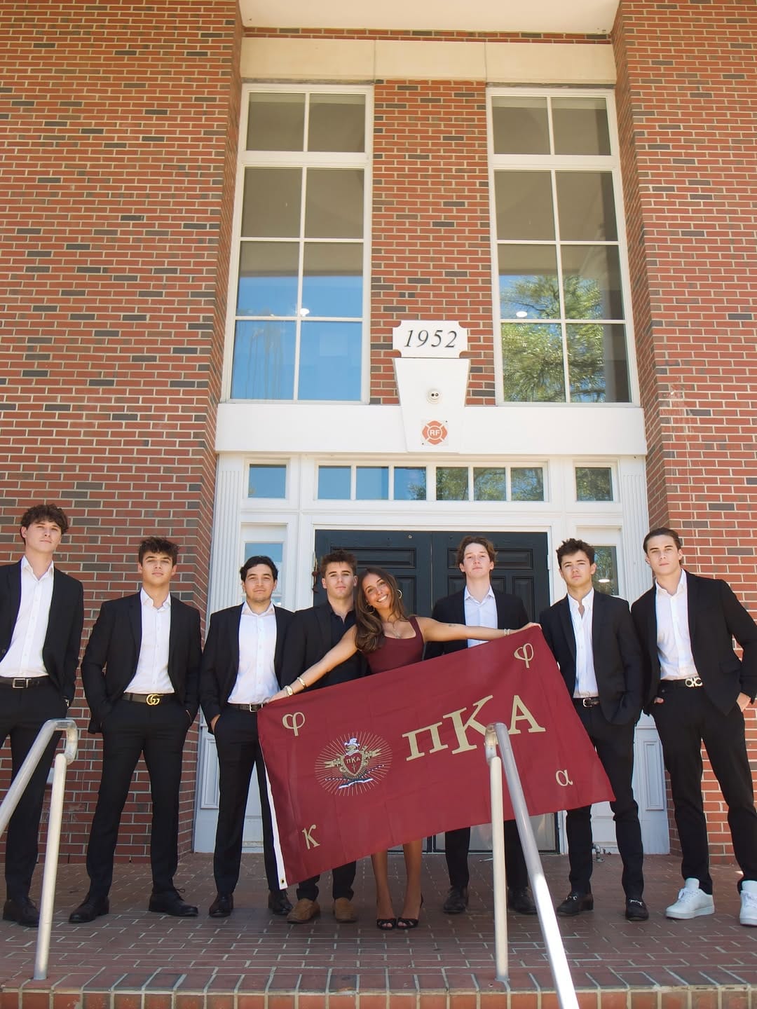 Post 7 by Pi Kappa Alpha on Instagram (carousel)
