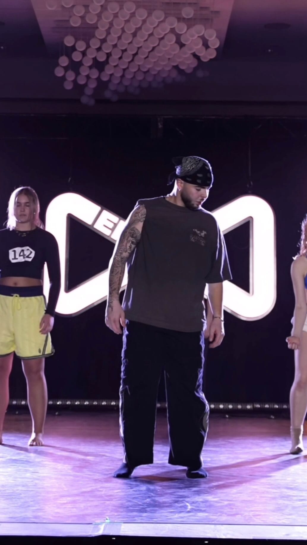 Post 6 by Nicky Karosy on Instagram (video)