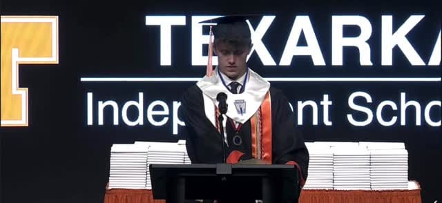 Post 2 by Texarkana ISD on Instagram (video)