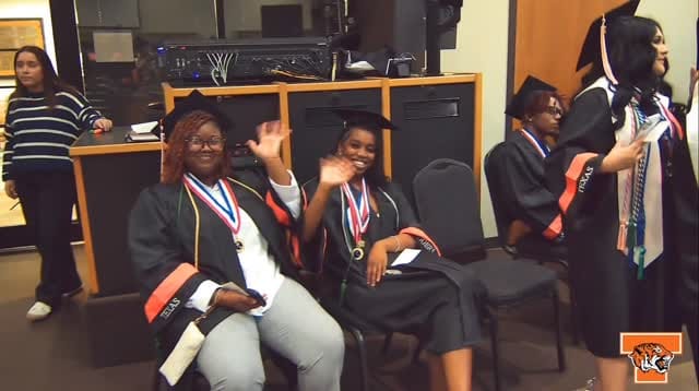 Post 4 by Texarkana ISD on Instagram (video)