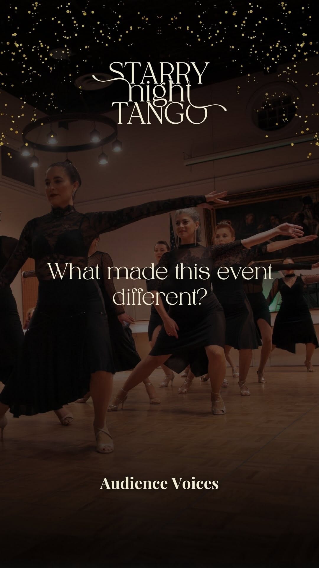 Post 5 by Martin Almiron Tango on Instagram (video)