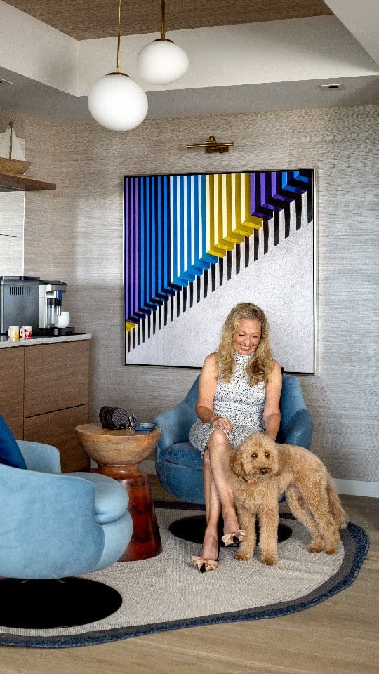 Post 2 by Libertad Rodriguez / Architectural Photographer on Instagram (video)