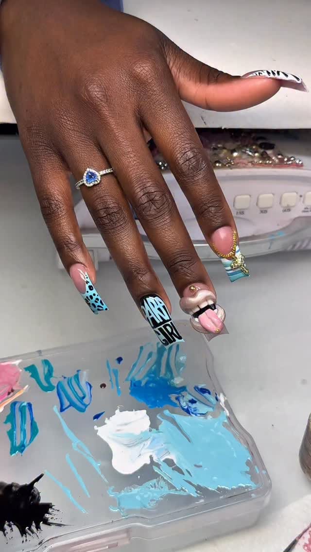 Post 3 by Nivia K Walker on Instagram (video)
