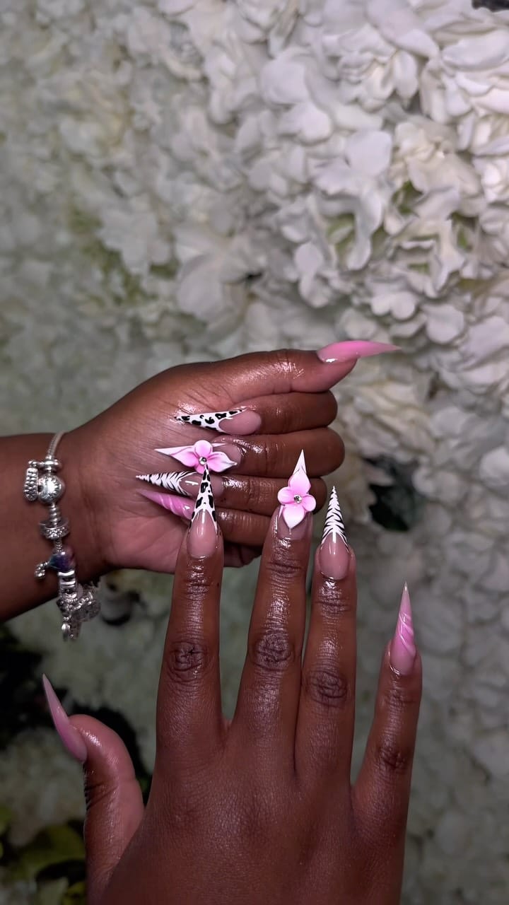 Post 9 by Nivia K Walker on Instagram (video)