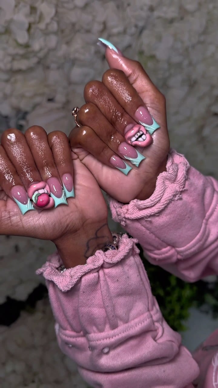 Post 10 by Nivia K Walker on Instagram (video)