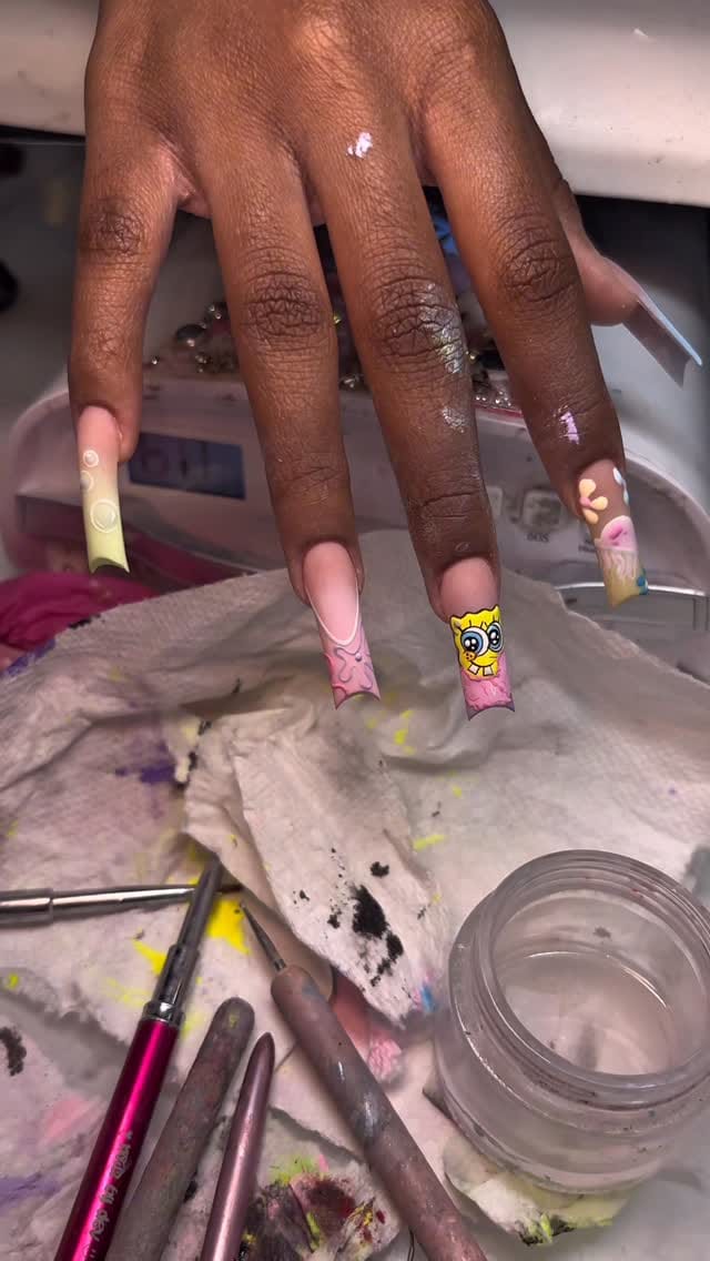 Post 8 by Nivia K Walker on Instagram (video)