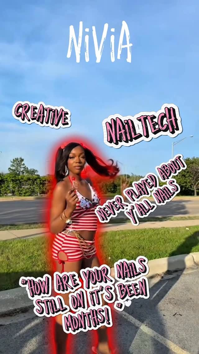 Post 5 by Nivia K Walker on Instagram (video)