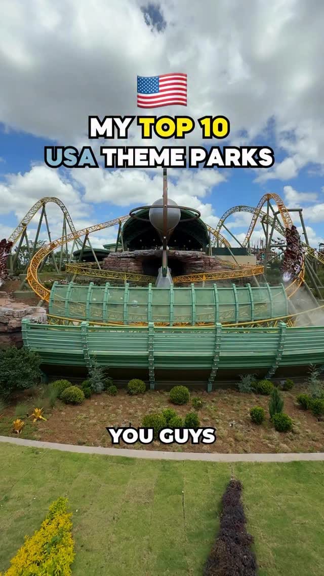 Post 7 by Park Pros on Instagram (video)