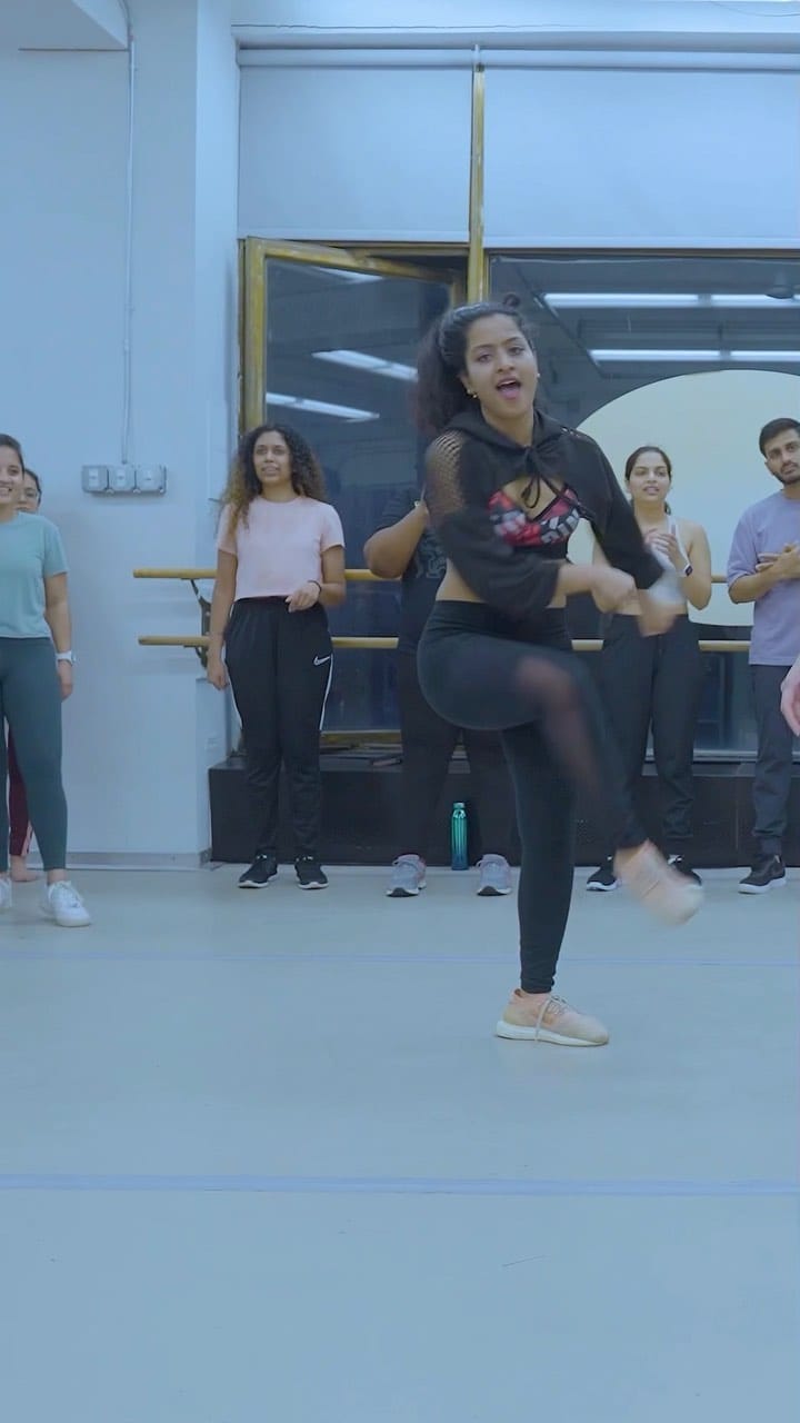 Post 8 by Harshitha G on Instagram (video)