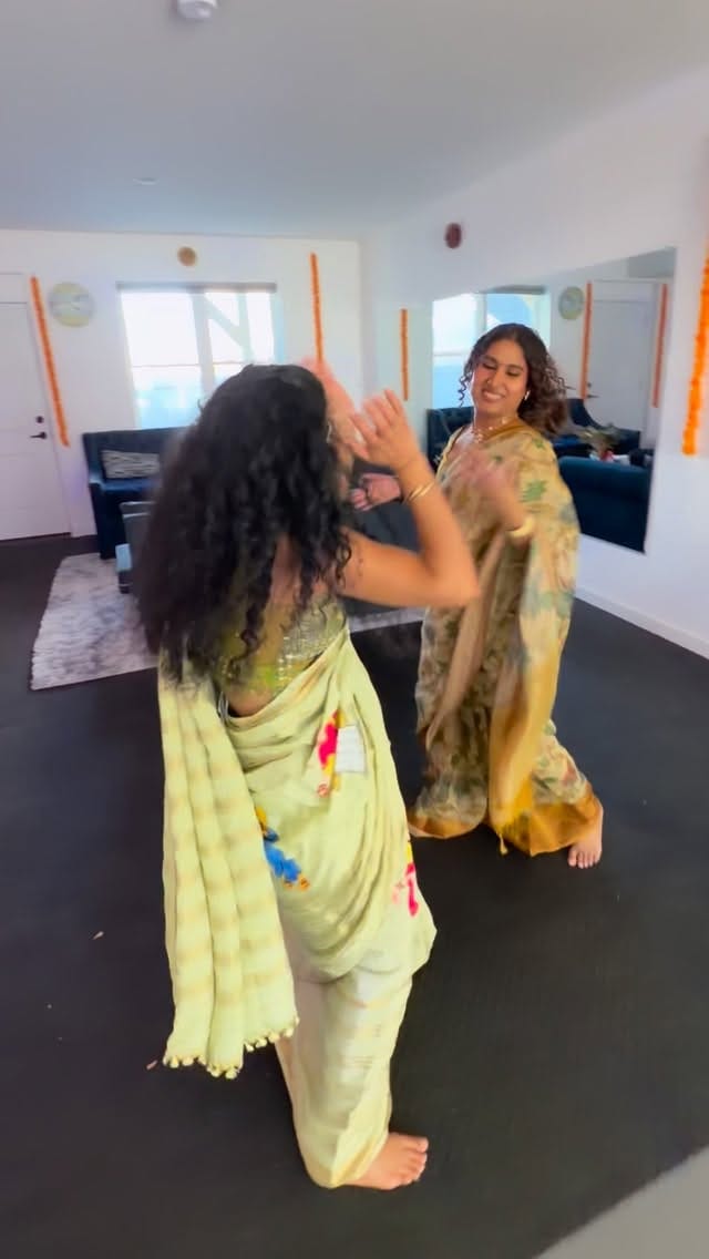 Post 6 by Harshitha G on Instagram (video)