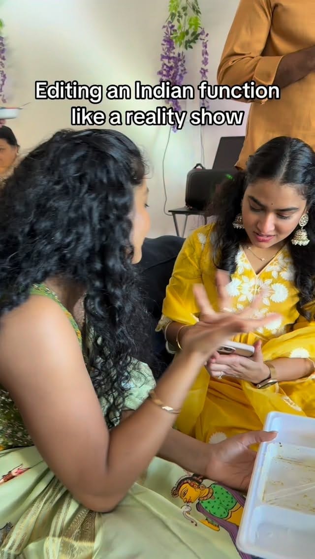 Post 5 by Harshitha G on Instagram (video)