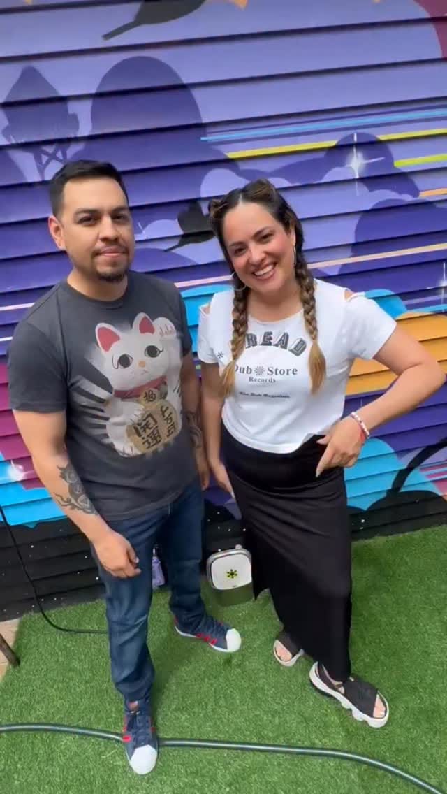 Post 2 by Kinky P on Instagram (video)