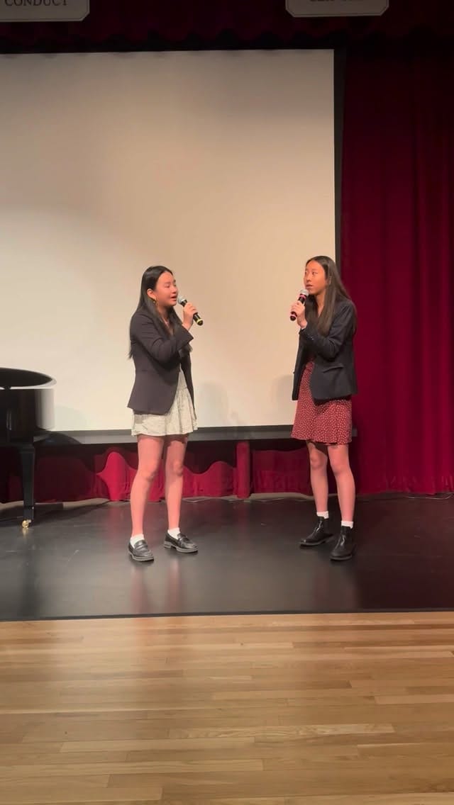 Post 2 by Fay School, Southborough, MA on Instagram (video)