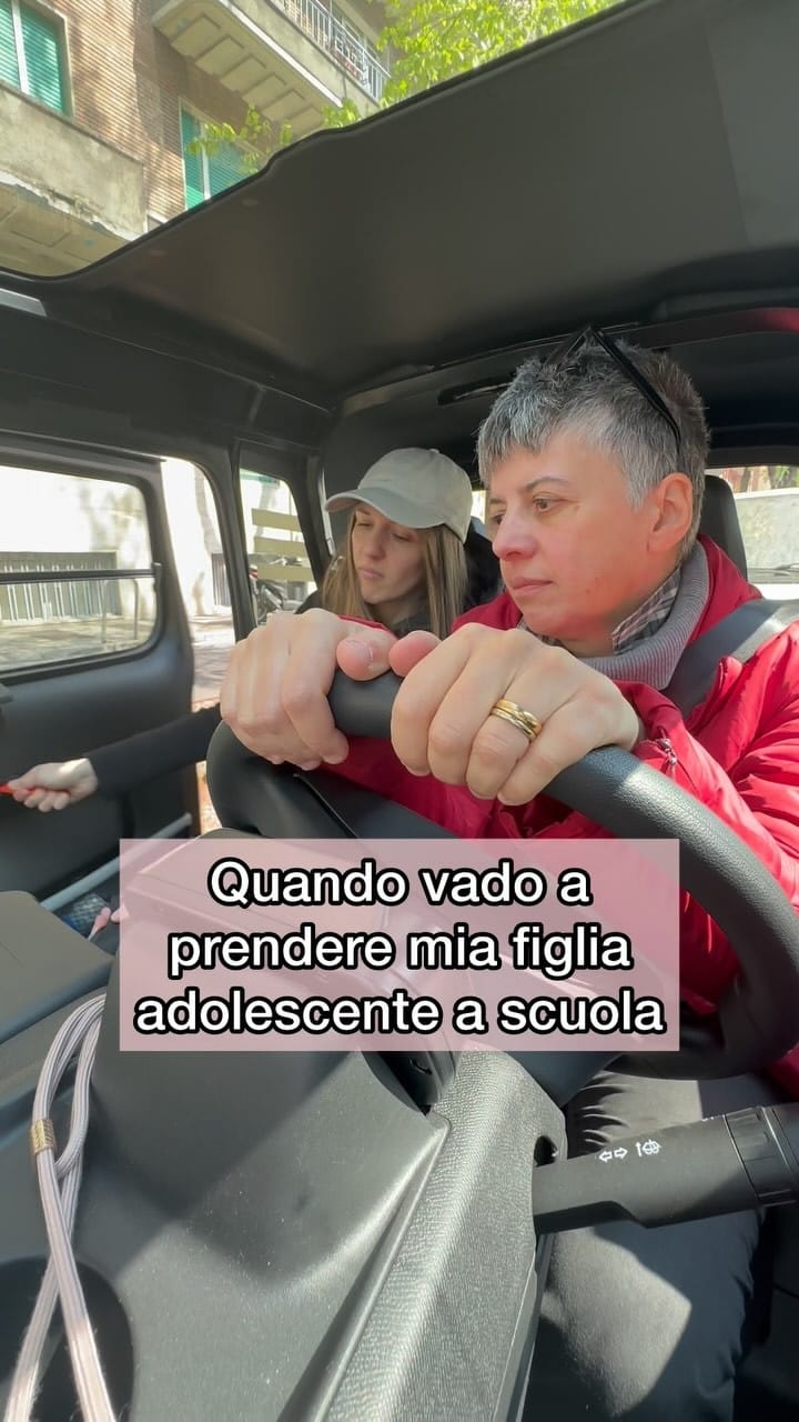 Post 9 by Georgia Conte 🧑🏻👩🏻 Francesca on Instagram (video)