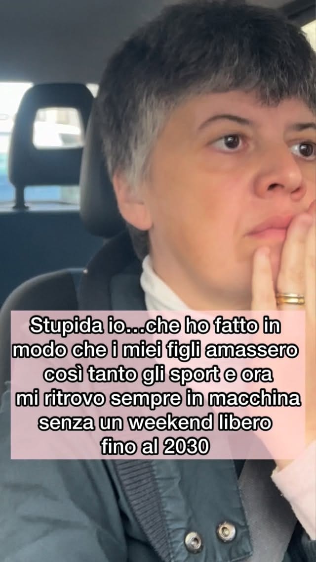 Post 5 by Georgia Conte 🧑🏻👩🏻 Francesca on Instagram (video)