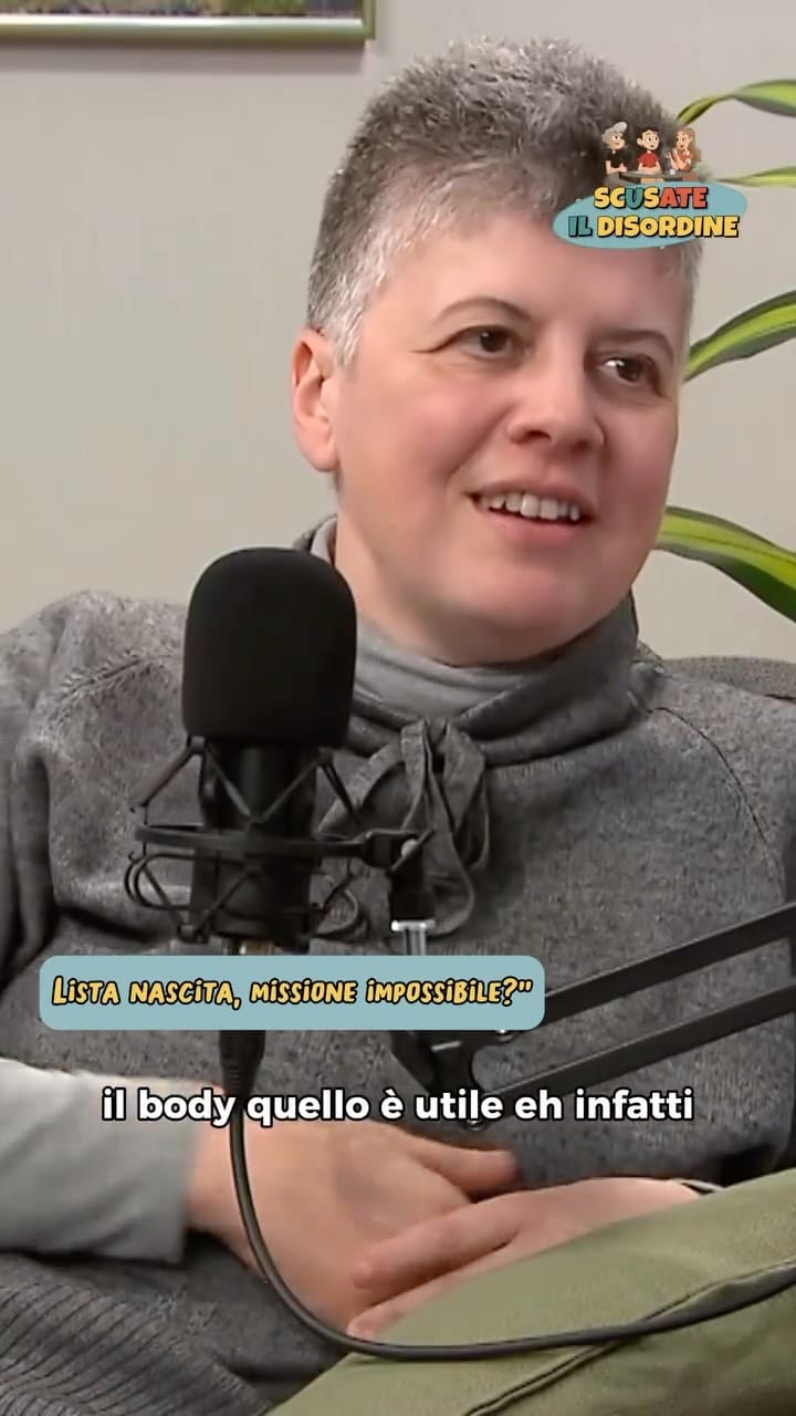 Post 7 by Georgia Conte 🧑🏻👩🏻 Francesca on Instagram (video)