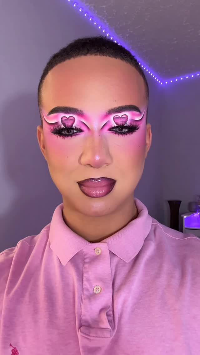 Post 6 by 𝖒𝖆𝖘𝖔𝖓 𝖑𝖆𝖓𝖊 - Creative MUA on Instagram (video)