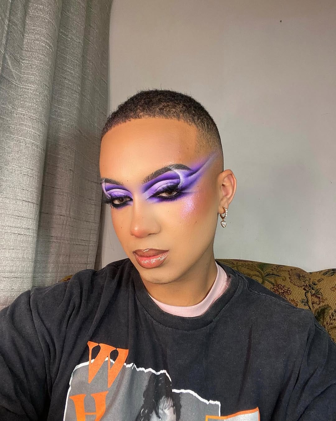 Post 10 by 𝖒𝖆𝖘𝖔𝖓 𝖑𝖆𝖓𝖊 - Creative MUA on Instagram (carousel)