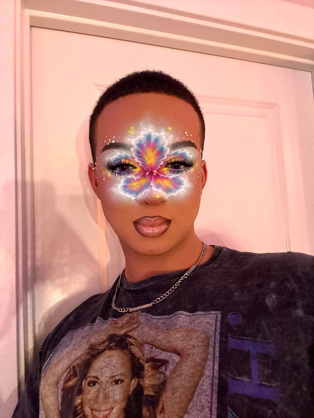 Post 5 by 𝖒𝖆𝖘𝖔𝖓 𝖑𝖆𝖓𝖊 - Creative MUA on Instagram (carousel)