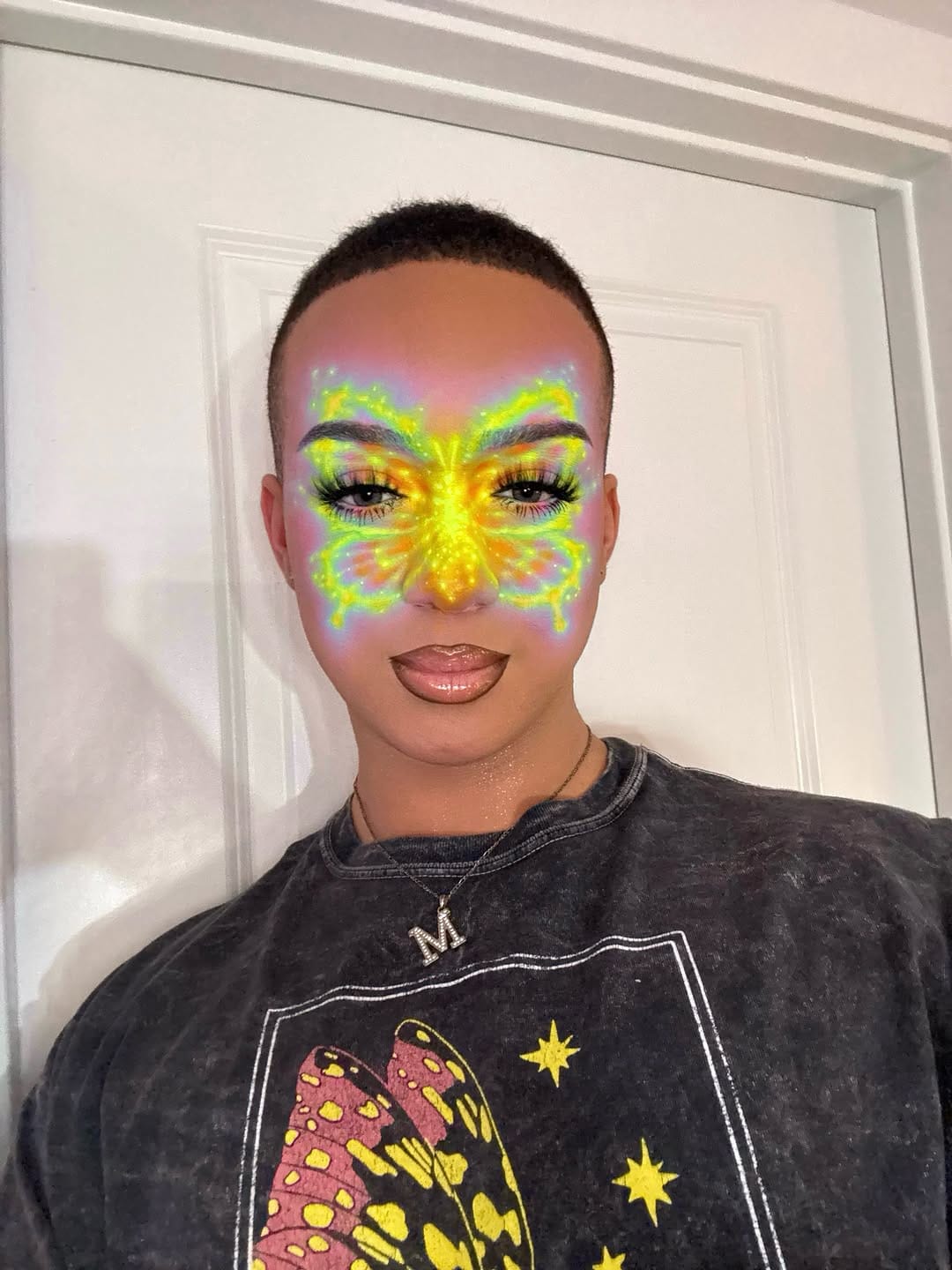 Post 1 by 𝖒𝖆𝖘𝖔𝖓 𝖑𝖆𝖓𝖊 - Creative MUA on Instagram (carousel)