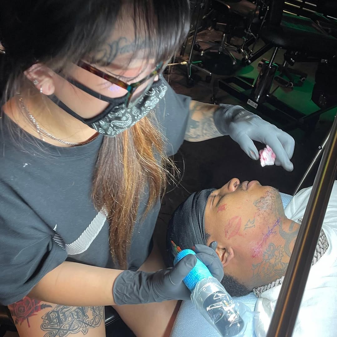 Post 10 by Tattoo artist💖Micro realism and Fine line on Instagram (carousel)