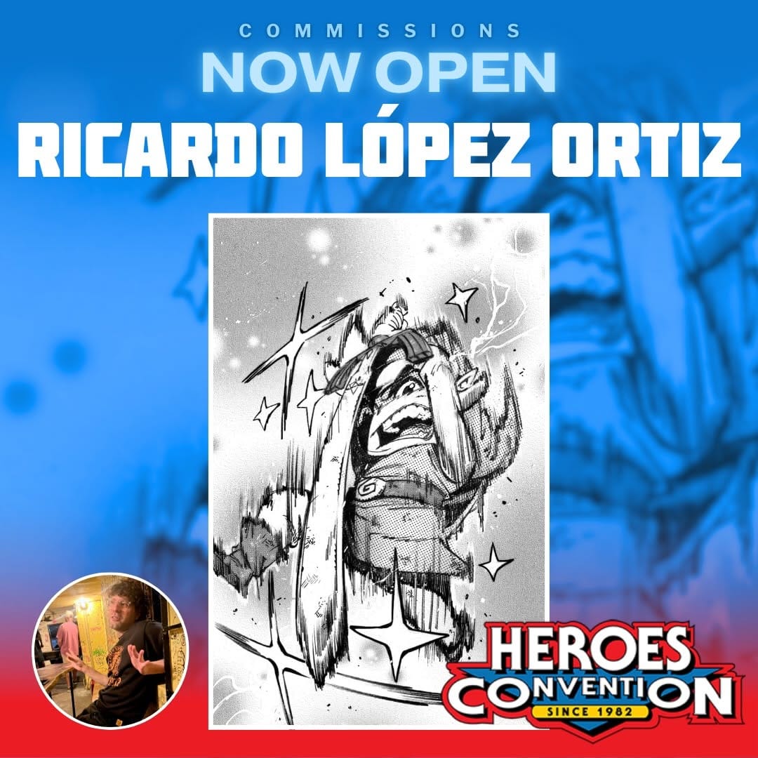 Post 1 by Ricardo Lopez Ortiz on Instagram (carousel)