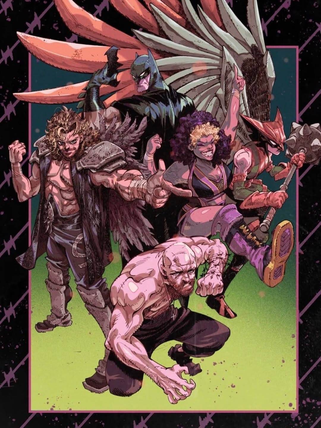 Post 6 by Ricardo Lopez Ortiz on Instagram (image)