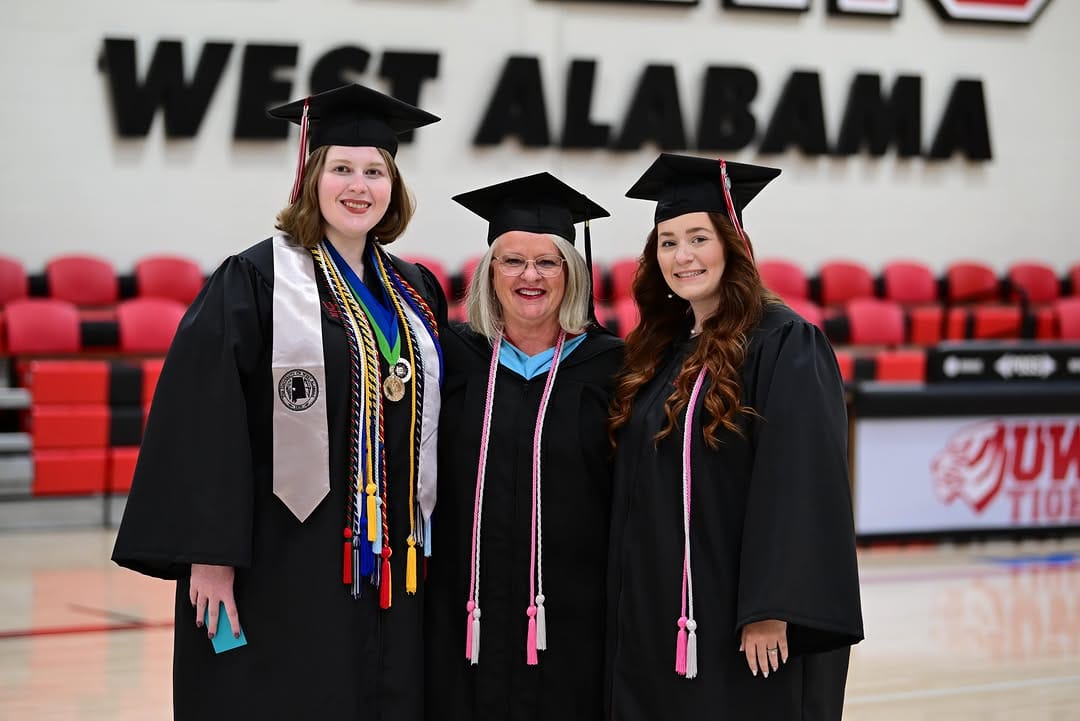 Post 1 by The University of West Alabama on Instagram (image)