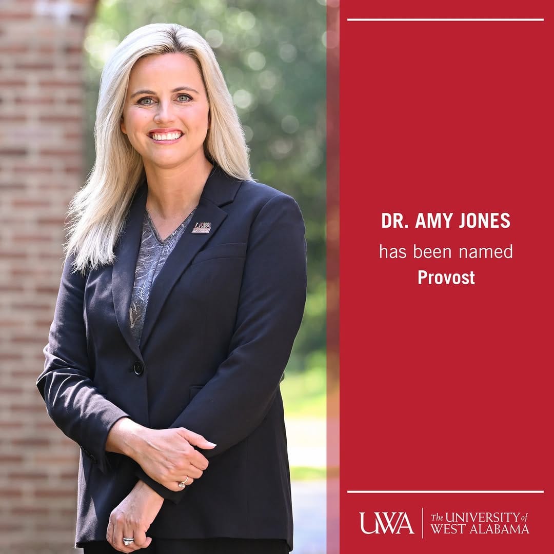 Post 2 by The University of West Alabama on Instagram (image)