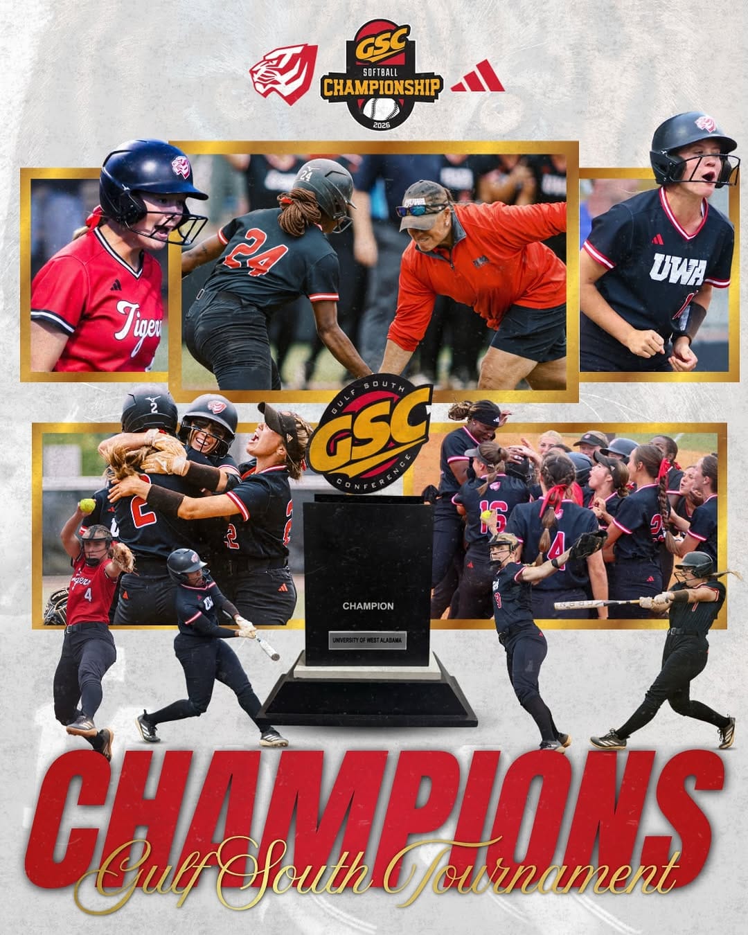 Post 7 by The University of West Alabama on Instagram (image)