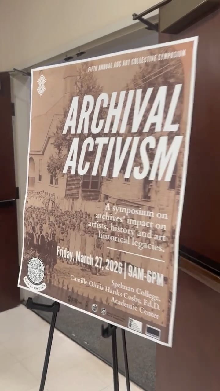Post 5 by AUC Art Collective on Instagram (video)