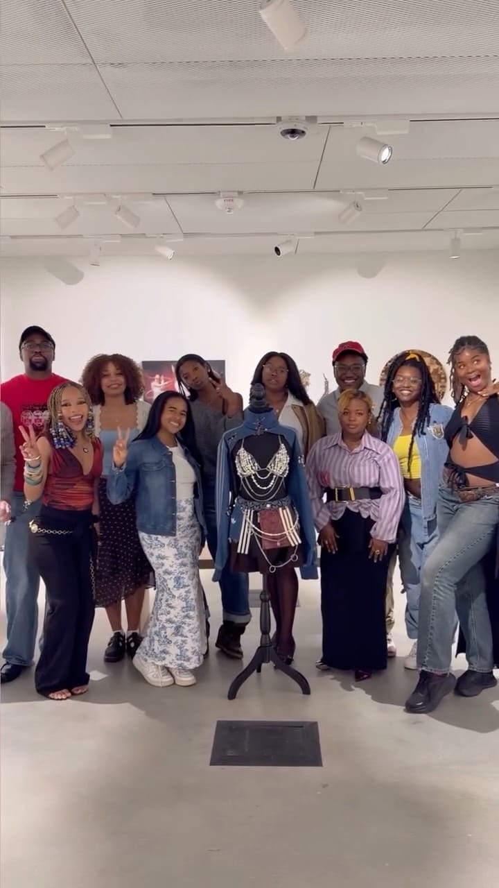 Post 3 by AUC Art Collective on Instagram (video)