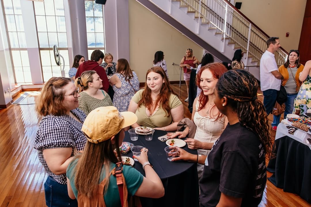 Post 5 by Agnes Scott College on Instagram (carousel)