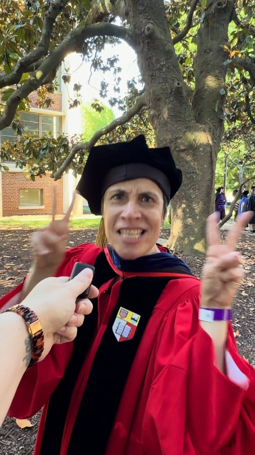 Post 2 by Agnes Scott College on Instagram (video)