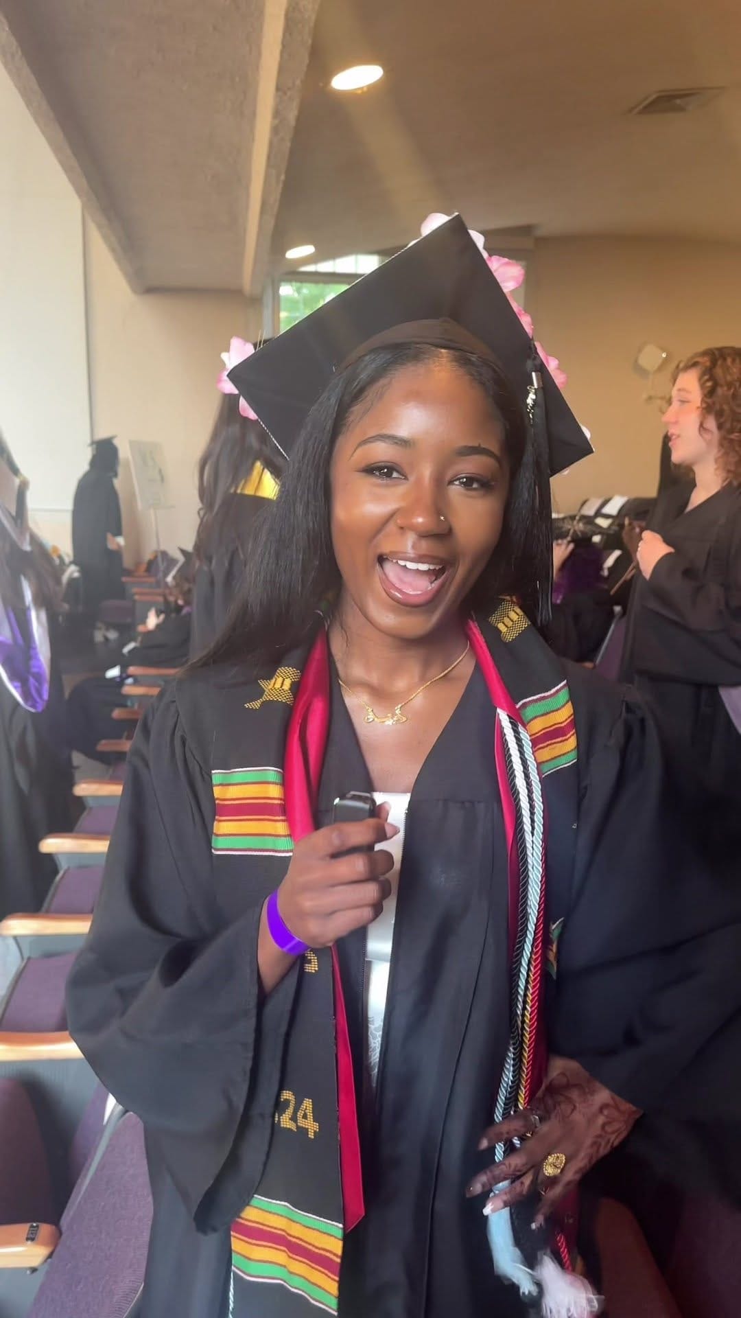 Post 1 by Agnes Scott College on Instagram (video)