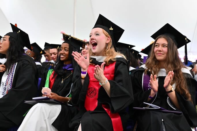 Post 9 by Agnes Scott College on Instagram (carousel)