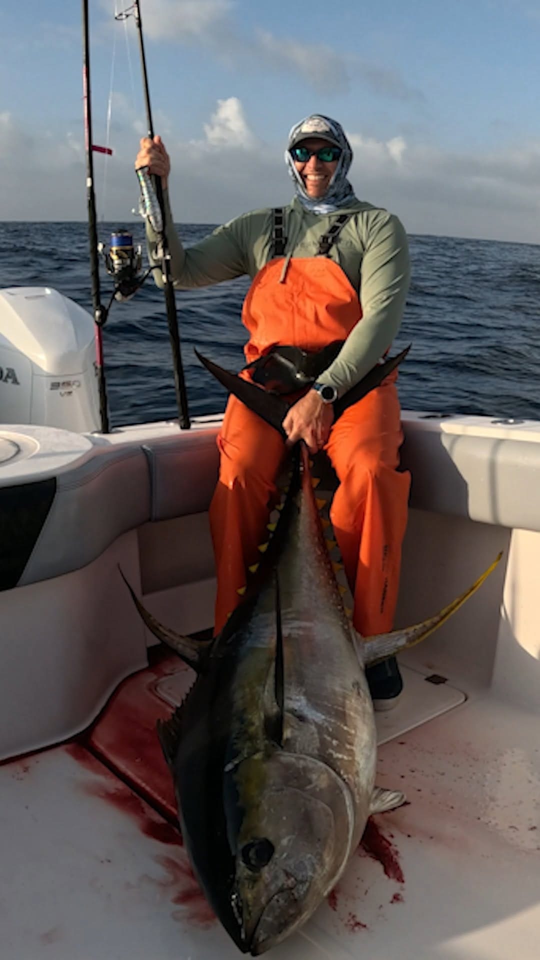 Post 9 by Southern Catch Outfitters on Instagram (video)