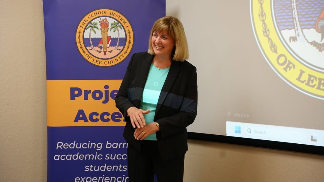 Post 3 by School District of Lee County on Instagram (carousel)
