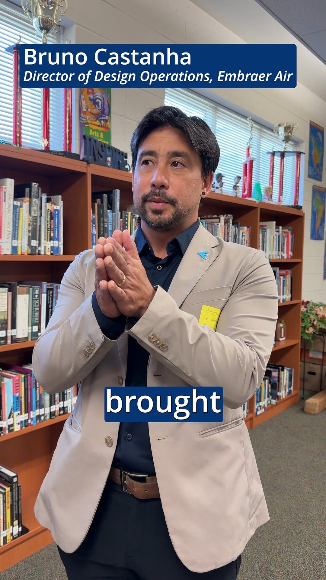 Post 10 by School District of Lee County on Instagram (video)